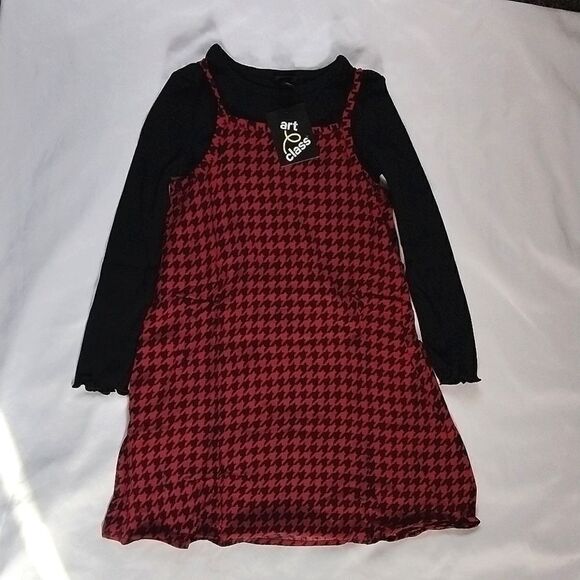 NWT ArtClass 2pc Slip Dress - Picture 2 of 7